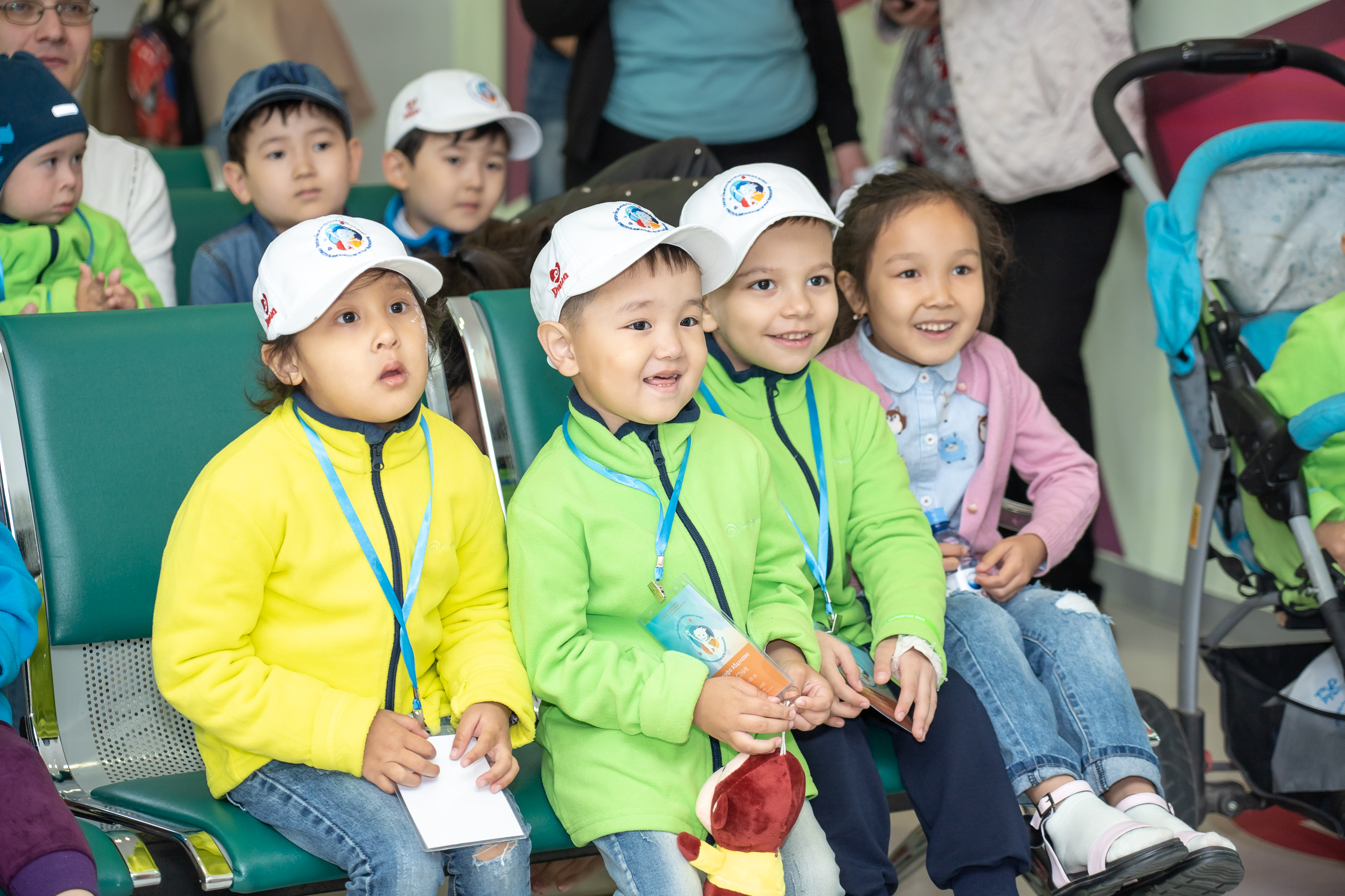 I Республиканские Игры Чемпионов - Награждение